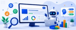 Digital Marketing Services: AI Search Optimization