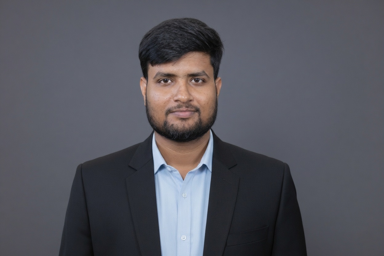 Abhishek Kumar Jha