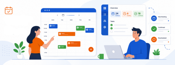 Administrative Workflows for Better Operational Control