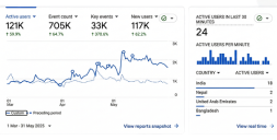 Analytics Result