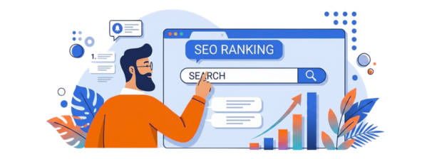 Authority Through Stable Search Visibility