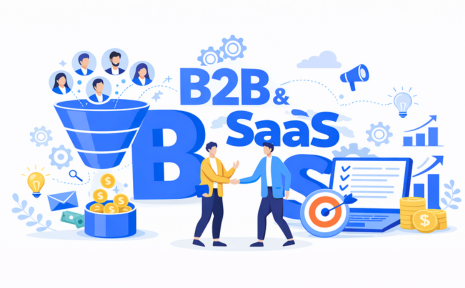 B2B & SaaS Lead