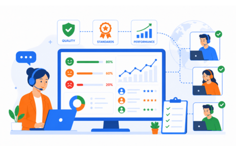 BPO and Outsourced Support Operations