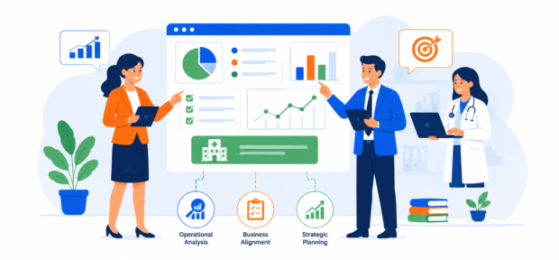 Business-First Planning Before Development