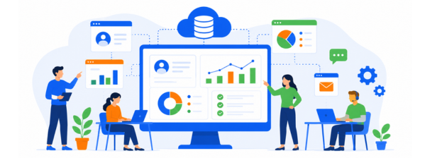 Centralized Data for Strategic Decisions