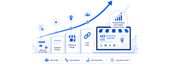 Compounding Local Visibility Over Time