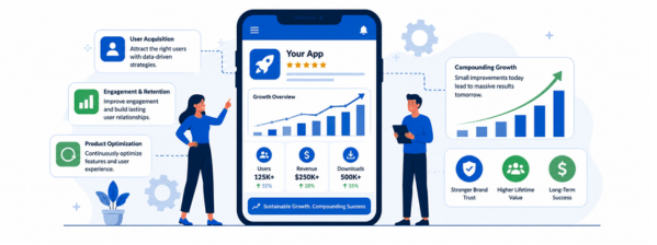 Compounding Long-Term App Growth