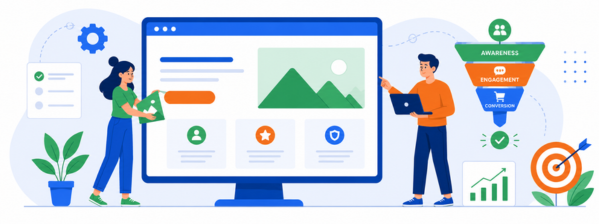 Conversion-Focused User Journeys