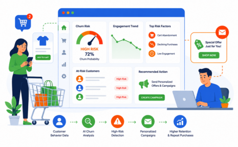Customer Retention in E-Commerce