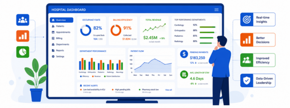 Data-Driven Leadership Decisions