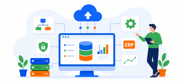 Data-First Architecture