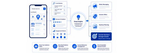 Deep Insights Into Local Customer Intent