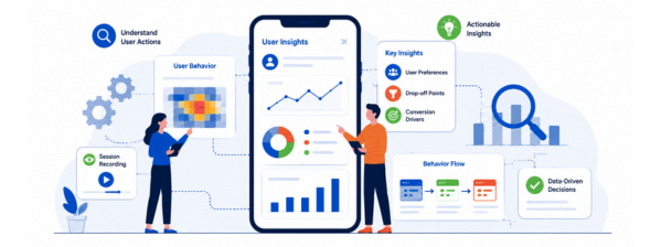 Deep User Behavior & Insight Discovery