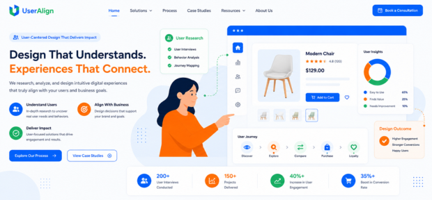 Deliver Impact With User-Centered Design