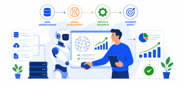 Delivering Advanced AI