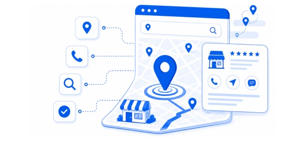 Drive local results, though Local SEO services