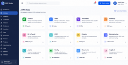 ERP System Developemnet