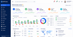 ERP solution