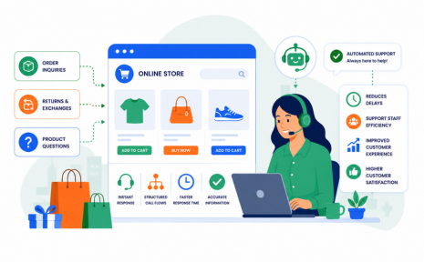 Ecommerce Calling Automation