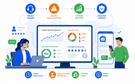 Enabling Customer Experience Teams