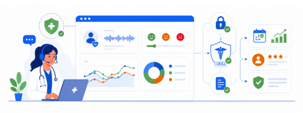 Enabling Secure and Compliant Sentiment