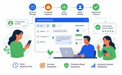 Enhanced Customer & Client Experience