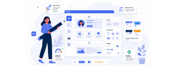 Enhanced User Experience & Flexibility