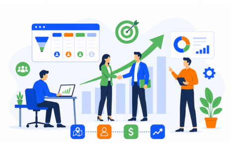 Enterprise Sales Organizations