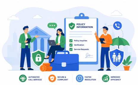 Financial Service Calling Automation