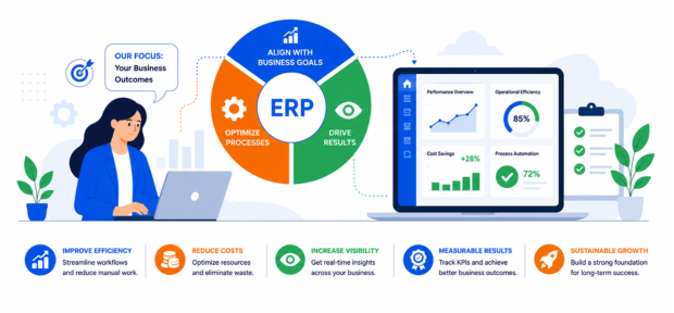 Focusing on Business Outcomes