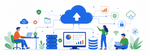 Future-Ready Cloud Ecosystem