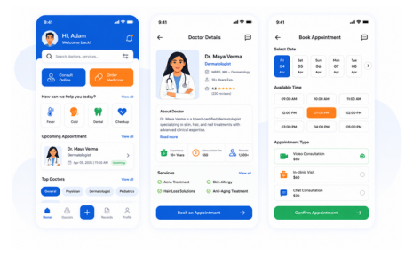 HealthCare App