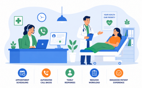 Healthcare Calling Automation