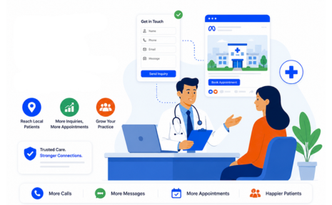 Healthcare & Medical meta ad