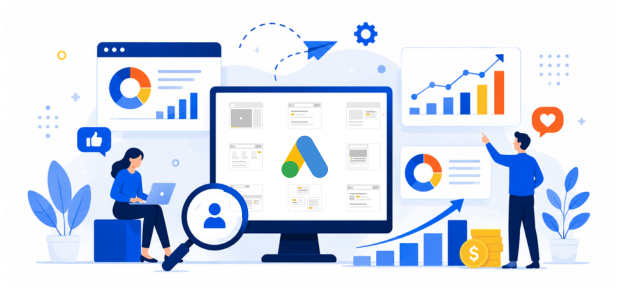Higher ROI Google Ad