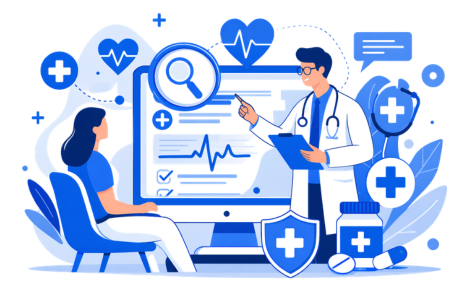 Improve Visibility for Medical Services