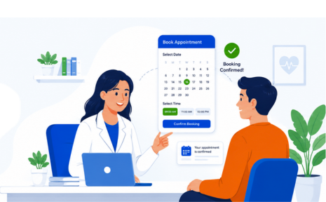 Improving Patient Flow