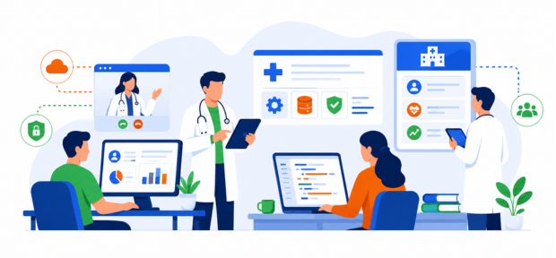 In-House Expertise Across the Technology Stack