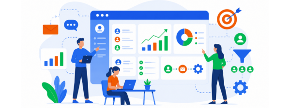 Increased Revenue Through Sales Automation