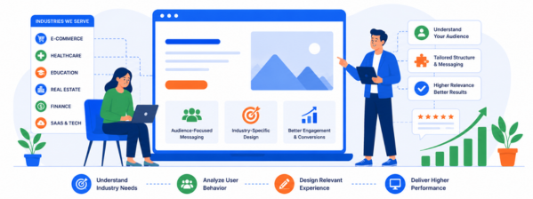Industry-Aligned User Experience