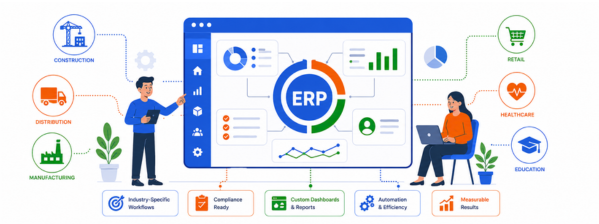 Industry-Specific ERP Systems