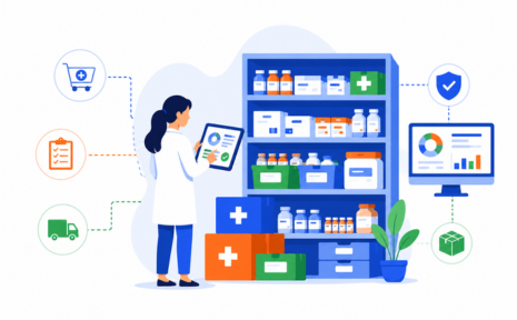 Inventory-Heavy Medical Facilities