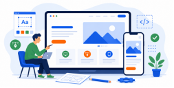Landing Page Design Services