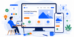 Landing Page Design Services
