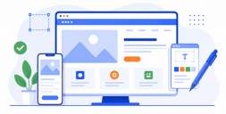 Landing Page Design Services