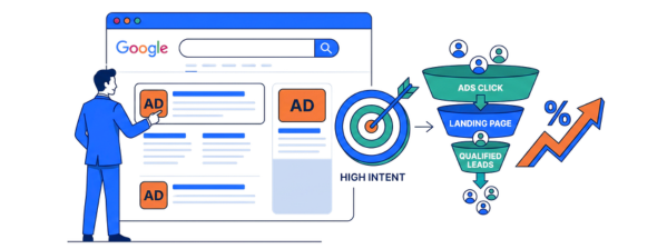 Lead Acquisition Google Ads