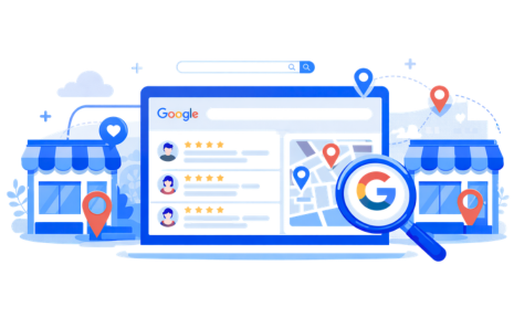 Local Search Rankings