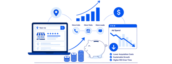 Lower Acquisition Costs That Last