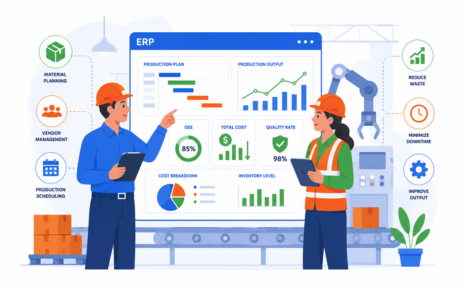 Manufacturing Businesses