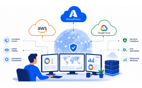 Multi-cloud